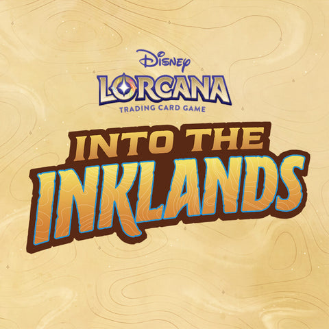 Into the Inklands