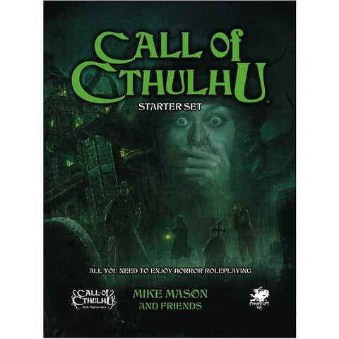 Call of Cthulhu 7th Edition - Starter Set