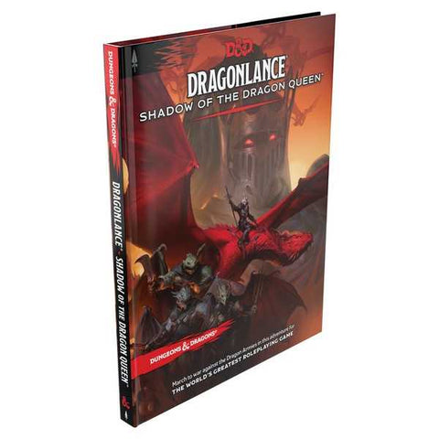 Dungeons & Dragons - Dragonlance: Shadow of the Dragon Queen