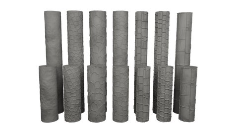 Texture Roller - Set 01