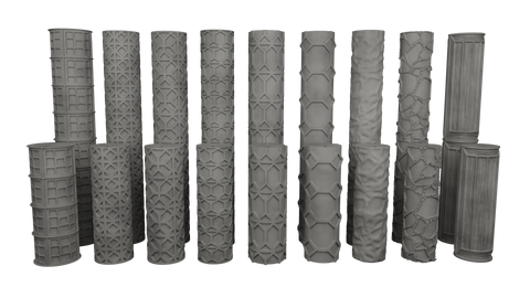 Texture Roller - Set 06