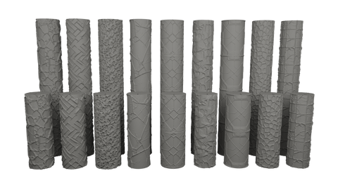 Texture Roller - Set 13