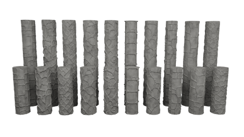 Texture Roller - Set 18