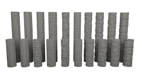 Texture Roller - Set 19